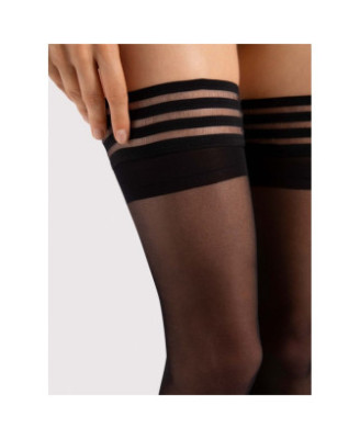 Femme Fatale Bas 20 DEN - Noir